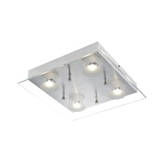 Накладной светильник Berto 49200-4 Globo