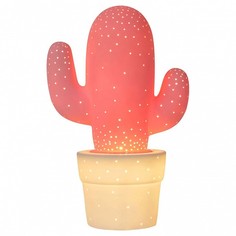 Настольная лампа декоративная Cactus 13513/01/66 Lucide