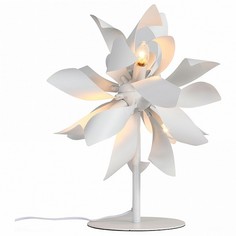Настольная лампа декоративная Spiraglio SL453.504.04E St Luce