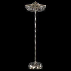 Торшер 1928 19283T4/45IV-138 G Bohemia Ivele Crystal