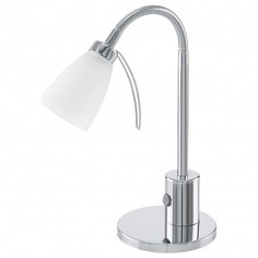 Настольная лампа декоративная Cariba 1 91465 Eglo