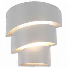 Накладной светильник 1535 TECHNO LED HELIX белый Elektrostandard