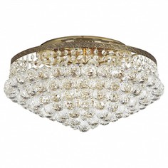 Потолочная люстра Castellana LE 1.2.46.501 G Arti Lampadari