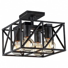 Накладной светильник Armatur 1711-4C Favourite