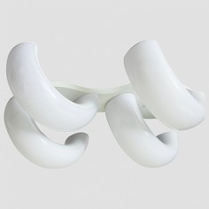 Накладной светильник Orbital Cloud FC11/4 WH 80W D620*500 Ambrella