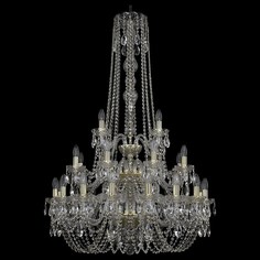 Подвесная люстра 11.11.16+8+4.300.3d.h-128.Gd.Sp Bohemia Art Classic