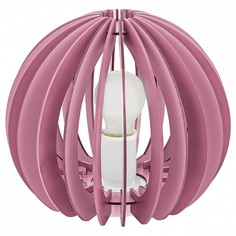 Настольная лампа декоративная Fabella 95954 Eglo