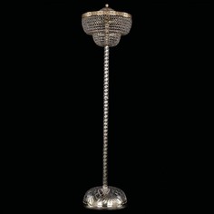 Торшер 1909 19091T4/35IV-138 G Bohemia Ivele Crystal