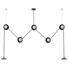 Подвесной светильник Uliss 3811/84L Odeon Light
