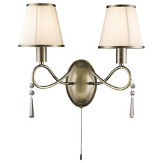 Бра Logico A1035AP-2AB Arte Lamp