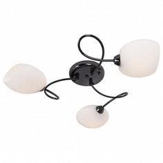 Потолочная люстра 853 853/3PF-Blackchrome Id Lamp