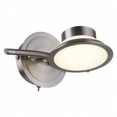 Бра Simonta 104/1A-LEDWhitechrome Id Lamp