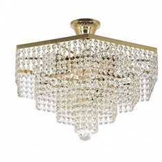 Люстра на штанге Loreto E 1.5.40.600 G Arti Lampadari