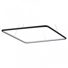 Подвесной светильник 111024 S111024/1SQ 45W Black In Donolux