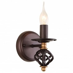 Бра Cartwheel A4550AP-1CK Arte Lamp