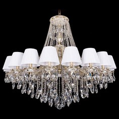 Подвесная люстра 1771/20/410/B/GW/SH32-160 Bohemia Ivele Crystal