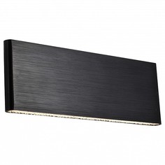 Накладной светильник AERO W205 nero LED Lucia Tucci
