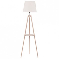 Торшер с полкой 1090 lozano 1 TK Lighting