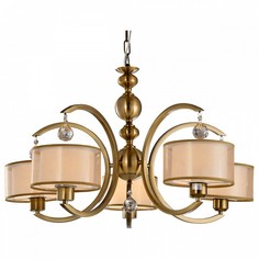 Подвесная люстра Felicia VL1634L05 Vele Luce