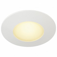 Встраиваемый светильник Aites 112341 SLV