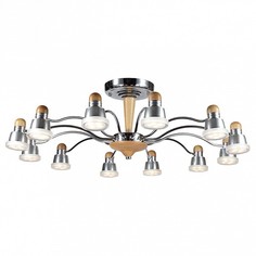 Люстра на штанге Natura 159.12 Lucia Tucci