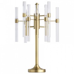 Настольная лампа декоративная Альгеро 285031103 Mw Light