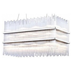 Подвесной светильник Rumba 2 RUMBA 1073.36 chrome Lucia Tucci