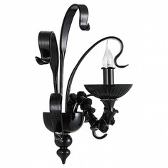 Бра Opera W110188/1black Donolux