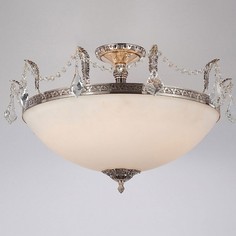 Светильник на штанге BARLETTA 182.10 D720 coffe gold Lucia Tucci