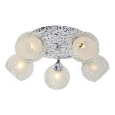 Спот 876 876/5PF-Whiteblue Id Lamp