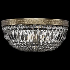 Бра 1904 19041B/35IV Pa Bohemia Ivele Crystal