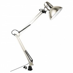 Настольная лампа офисная Senior A6068LT-1SS Arte Lamp