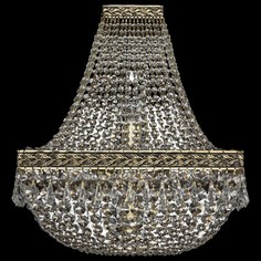 Бра 1901 19012B/H1/35IV GB Bohemia Ivele Crystal