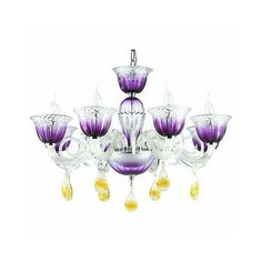 Подвесная люстра Olica 3930/8 Odeon Light