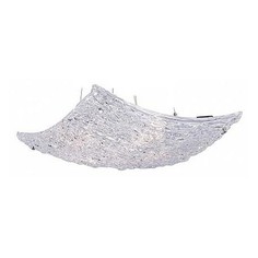 Подвесной светильник Rumba 2 RUMBA 1071.4 chrome Lucia Tucci