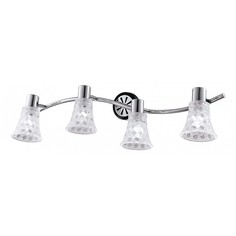 Спот 363/4B-Blackchrome Id Lamp