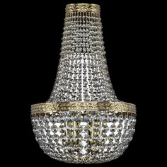 Бра 1911 19111B/H2/25IV G Bohemia Ivele Crystal