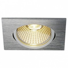 Встраиваемый светильник New Tria 68 114396 SLV