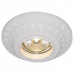Встраиваемый светильник Cratere A5073PL-1WH Arte Lamp