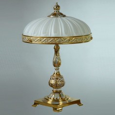Настольная лампа декоративная Navarra 02228T/3 WP Ambiente by Brizzi