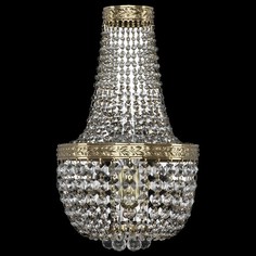 Бра 1928 19281B/H2/20IV G Bohemia Ivele Crystal