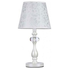 Настольная лампа декоративная Adelaide FR2306-TL-01-W Freya