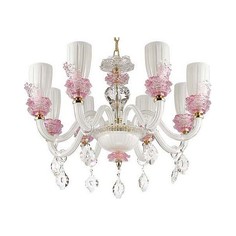 Подвесная люстра Elisa 3935/8 Odeon Light