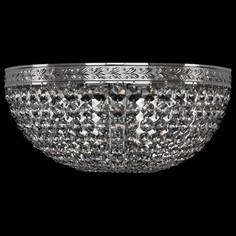 Бра 1911 19111B/35IV Ni Bohemia Ivele Crystal