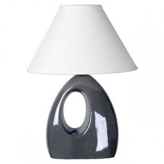 Настольная лампа декоративная Hoal 14558/81/36 Lucide