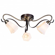 Потолочная люстра Merely 225.59.3 Silver Light