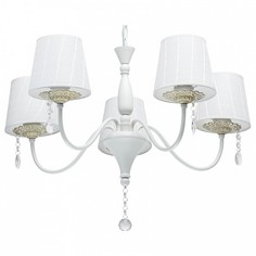 Подвесная люстра Элеганс 448012605 De Markt City