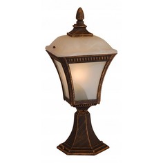 Наземный низкий светильник Nemesis 31592 Globo