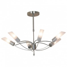 Люстра на штанге Lano GRLSA-2813-06 Lussole
