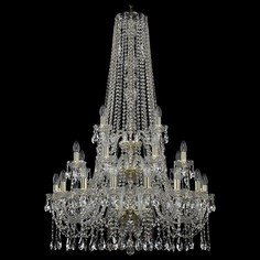 Подвесная люстра 11.12.16+8+4.300.3d.h-130.Gd.Sp Bohemia Art Classic